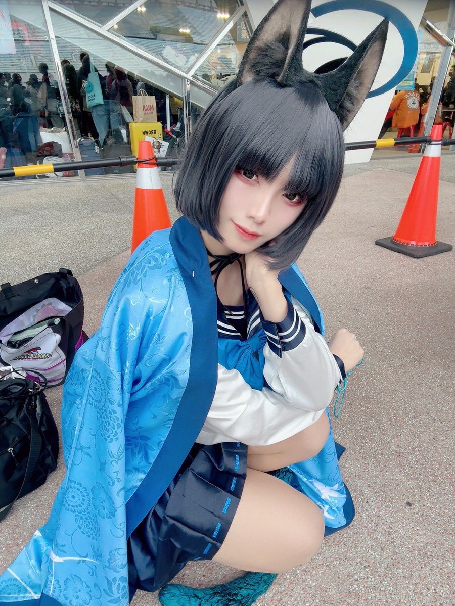 桃猫キノコ🍄🐈‍⬛@FF46 D2,D3「S42」/FANBOX始めました