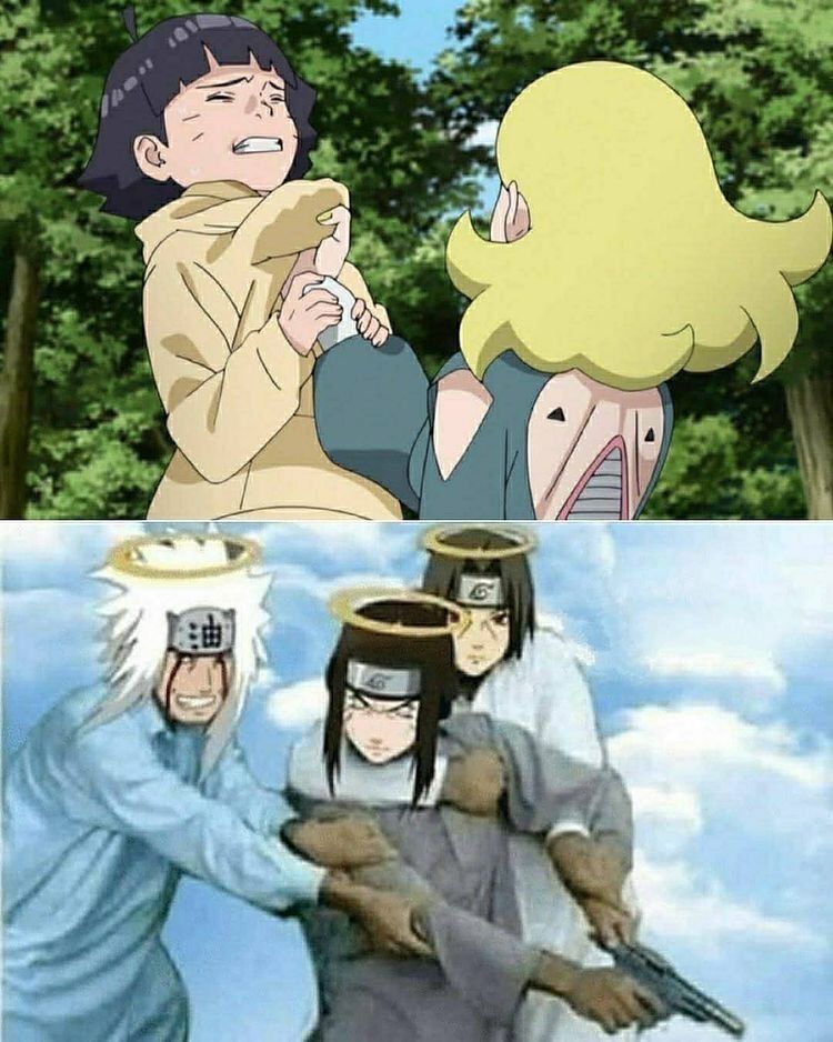 Daily Naruto tweet media