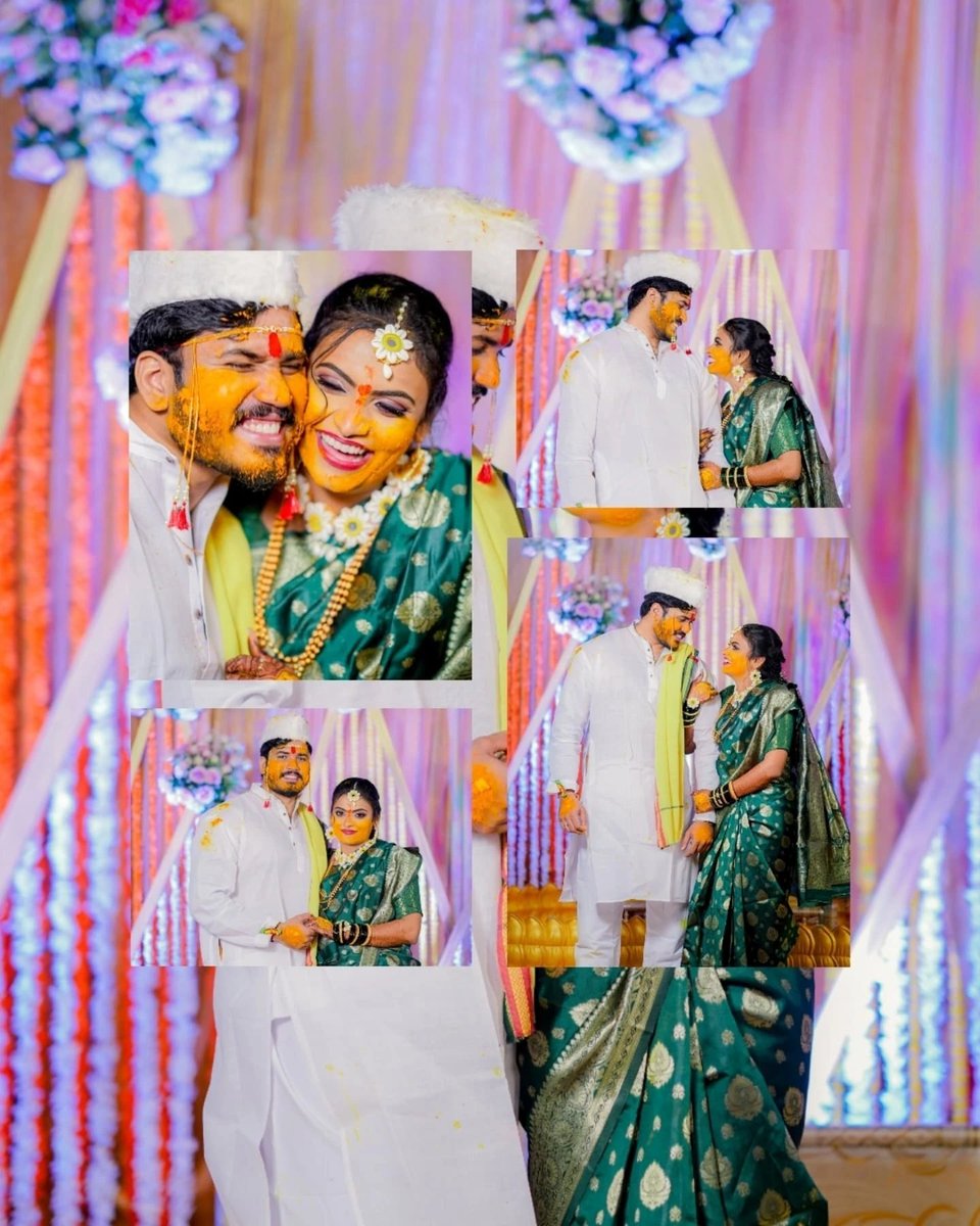 MakeMyPhotoshut's tweet photo. Haladi Photoshoot.
.
.
📸 Make My Photoshoot
💍 Weddings | 🎉 Events | 👶 Baby
🎥 Photos + Films that Tell Storie

We are a passionate team of 100+ professional photographers and videographers.

📞 Book your shoot today
🌐 https://t.co/tMaXpLKTF9

#MakeMyPhotoshoot #CaptureMoment https://t.co/2k8HGL85z5