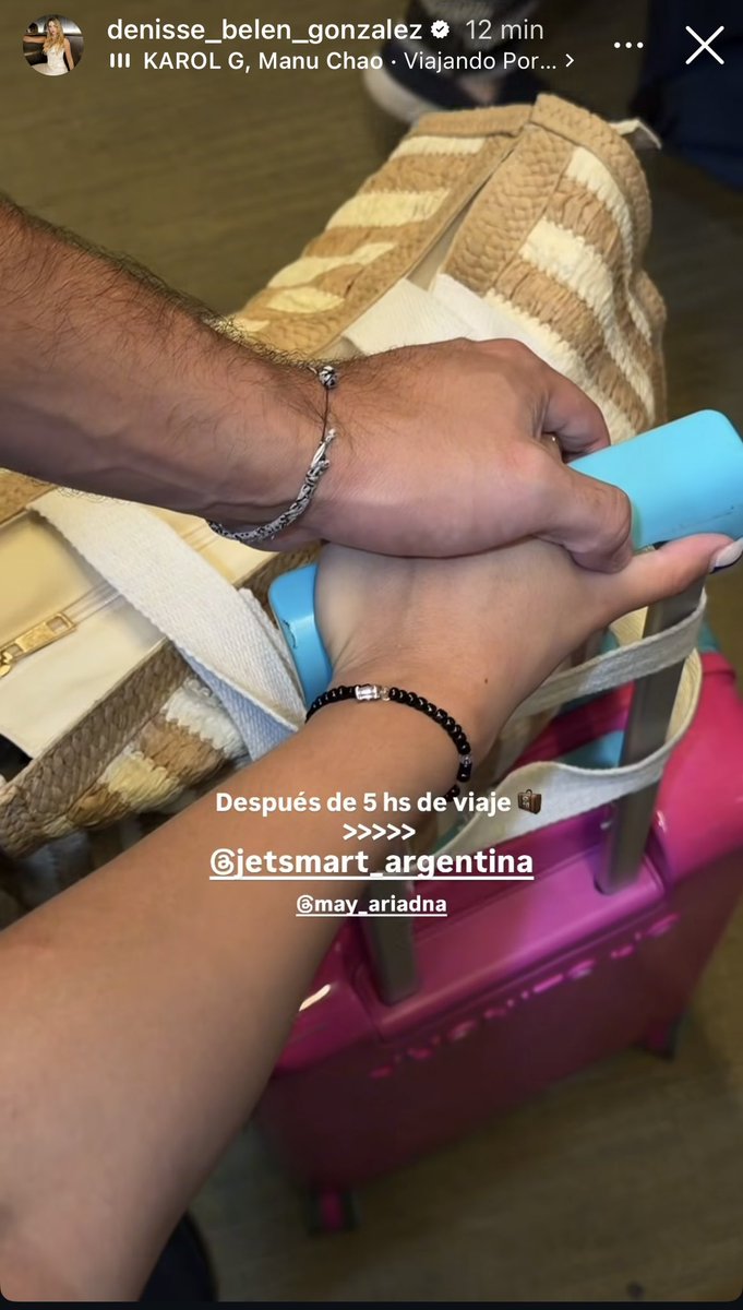 Mira quienes ya llegaron a Brasil 😚