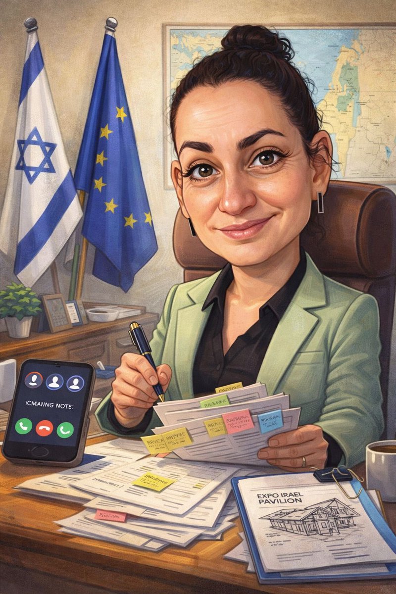 Alexandra Ben Ari tweet media