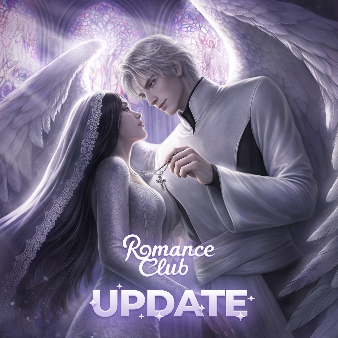 Romance Club tweet media