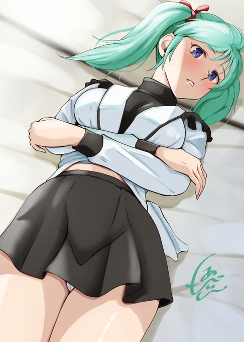 キルケーの魔女観て、いてもたってもいられなくなってクェス・パラヤ描きました!