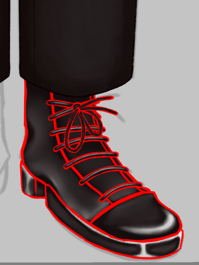SammySalm0n's tweet photo. boot
---
#art #wip #workinprogres #digital #digitalart #boot #render #krita https://t.co/WDgctEerxw