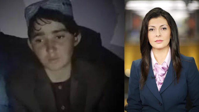 واکنش تند لینا روزبه به وضعیت نوریه و ظلم گروه طالبان