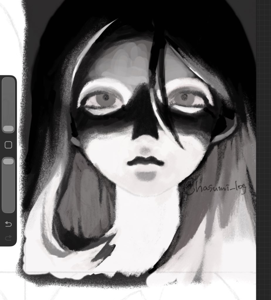 #oc #illustration #wip