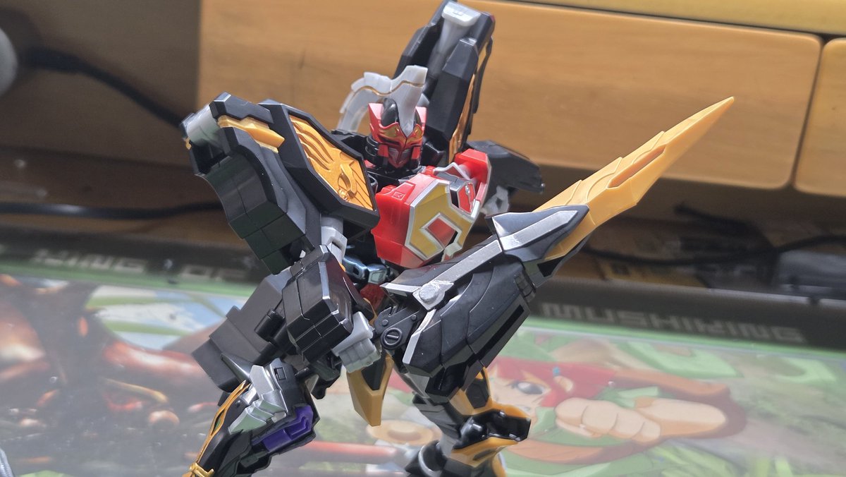 ジルマ・マージ・マジ・ジンガ！ 友情合体！ファイヤーカイザー！ 説明