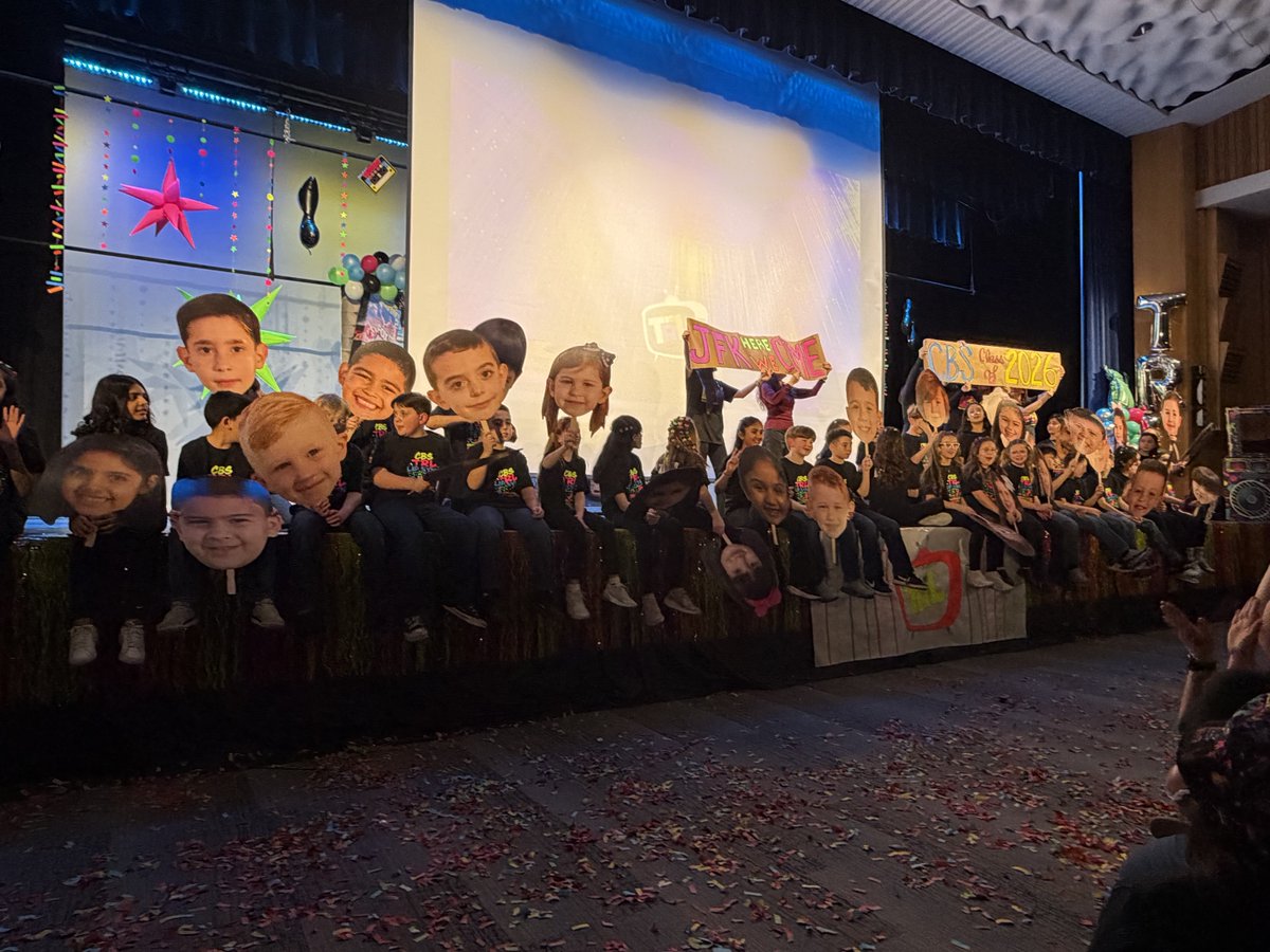 Central Boulevard Elementary School tweet media