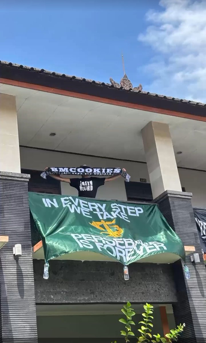 See You next time bali.