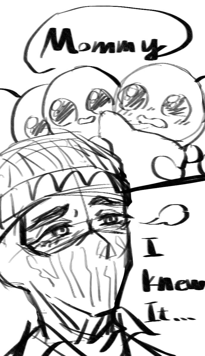 發現有很香的Keegan角帳我就這樣（（就這樣
#KeeganPRuss #COD #CODKeegan