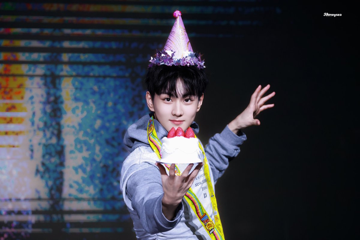 ENHYPENジョンウォン、23歳誕生日に自作曲「Dear Me」サプライズ公開