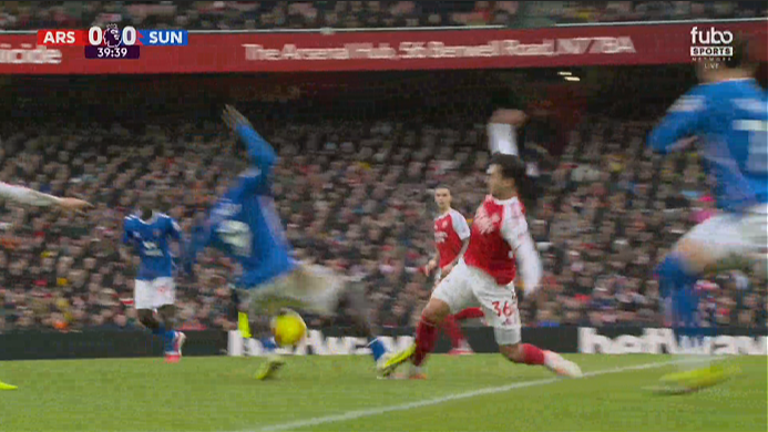 Goaldata - Arsenal Zone tweet media