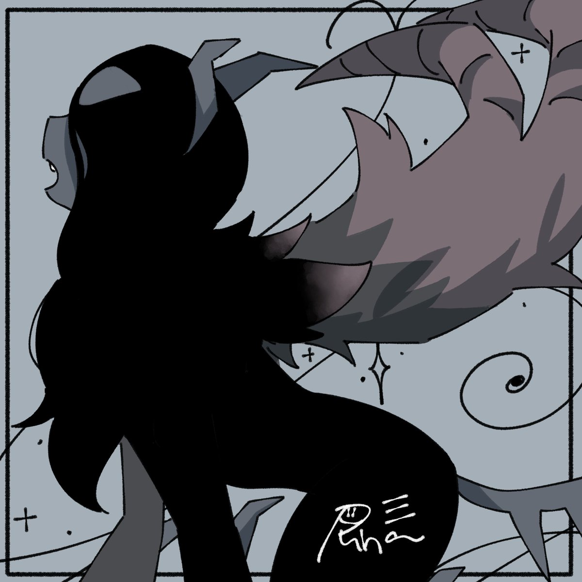 ぷなー/関ケモ D-60 tweet media