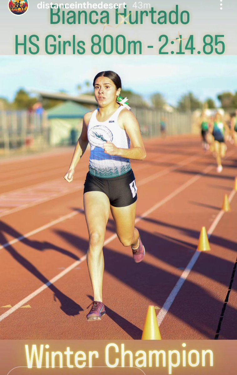 bobcatcoach's tweet photo. 🌵🔥 LAST NIGHT WAS ELECTRIC — DISTANCE IN THE DESERT 🔥🌵
What can I say…
Brad Curtis, thank you for putting on an absolutely amazing meet.
👉 If you missed it — you truly missed out.
Distance in the Desert delivered nonstop energy all night long:
💥 Personal records set
🏆 Records broken
⚡ Excitement from start to finish
📊 By the numbers
680+ athletes
Events: 200m, 400m, 800m, 1600m, 3200m
⏱️ Finished only 18 minutes off schedule — outstanding execution
👏 Big-time appreciation
Jennifer McCann — thank you for the awesome award gift bags
Jackie Curtis — keeping smiles on faces all night
Announcer Ron Smith — informed, energized, and entertaining
Starter Big Jim Hershberger — smooth, efficient, and on point
Clay Perkins, Clerk of the Course — organized chaos handled perfectly
🏁 Wingfoot Finish — WOW Instant LIVE results.
No other meet in the Valley is doing it like this.
👀 Tucker Janssen — always great to see you.
🚨 We have something BIG planned for the 2026/27 Distance in the Desert Series
Stay tuned… this is just the beginning.
📸 Follow Distance in the Desert on Instagram for results and photos
👉 Follow Cross Country Coach of the Year Brad Curtis
👉 Follow Distance in the Desert
🔥 The desert showed up last night.