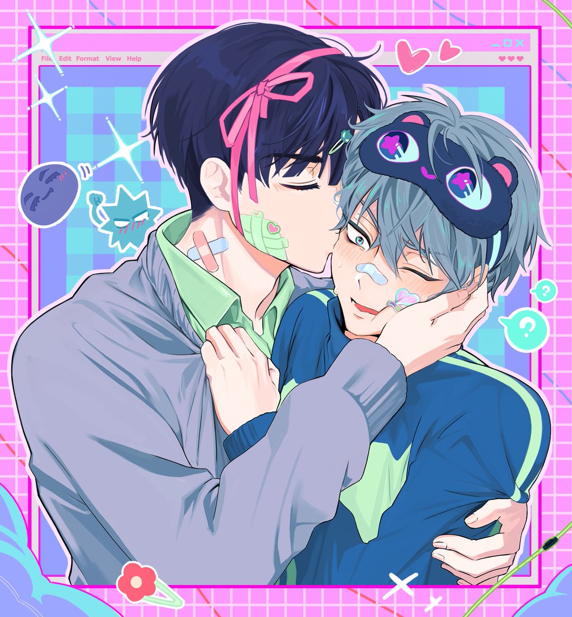 そうだね🥺原稿中 (@1BdyT1xCWdZm3CL) / Posts and Replies / X