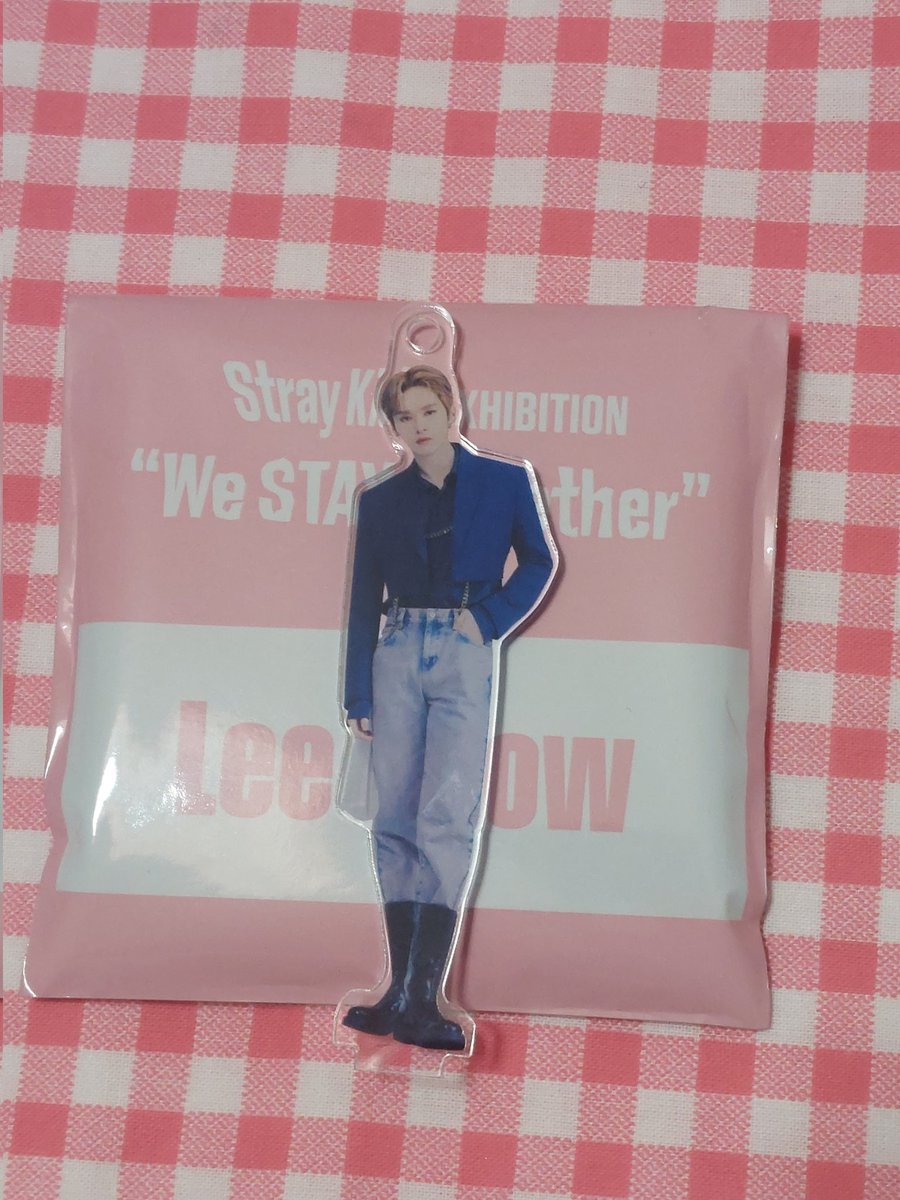 RT @K_LEEKNOW_STAY: StrayKids スキズ エキシビジョン EXHIBITION