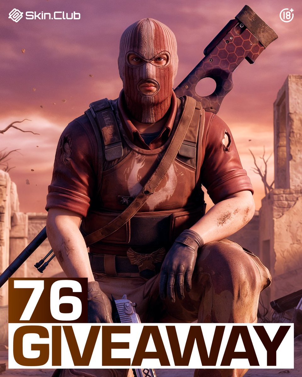 SKIN.CLUB tweet media