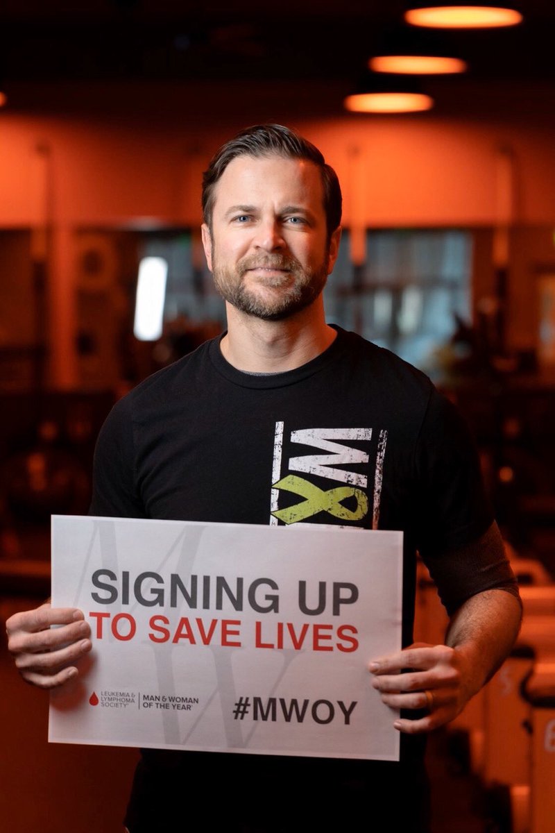 TylerSmith_ISL's tweet photo. One year ago today, we lost by brother-in-law after his courageous battle with cancer.  My niece is running a big fundraiser in his honor for Blood Cancer United. We miss you, D. 

Her story and a link to donate- https://t.co/KEbKV2JJUj https://t.co/3bp1qLrrul