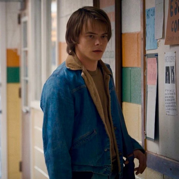 StrangerNews11's tweet image. Anyone else think they could have been great friends? 😭