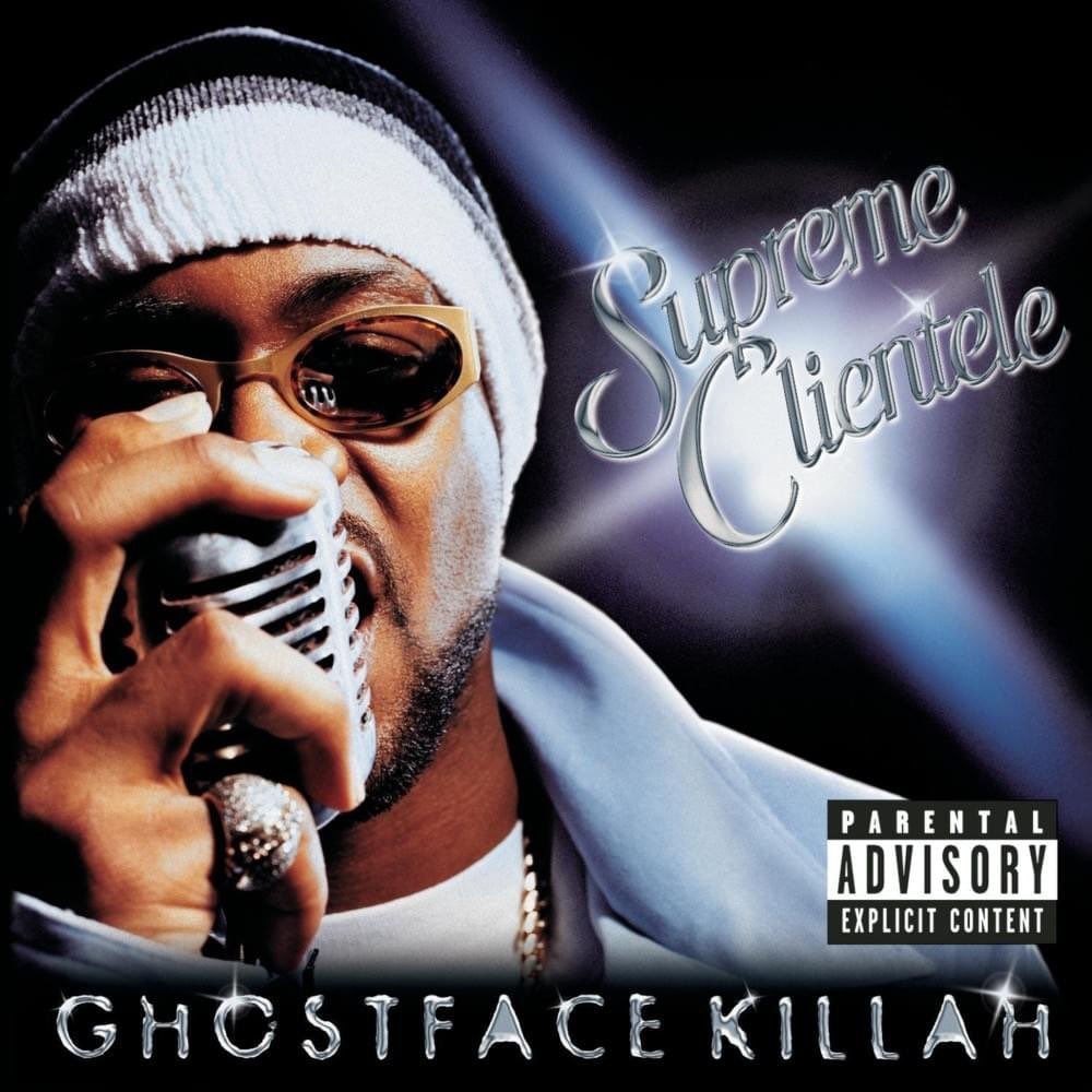 ⬇️ TODAY IN HIP-HOP ⬇️

2000: Ghostface Killah drops Supreme Clientele 💽

What’s your favorite song on here?