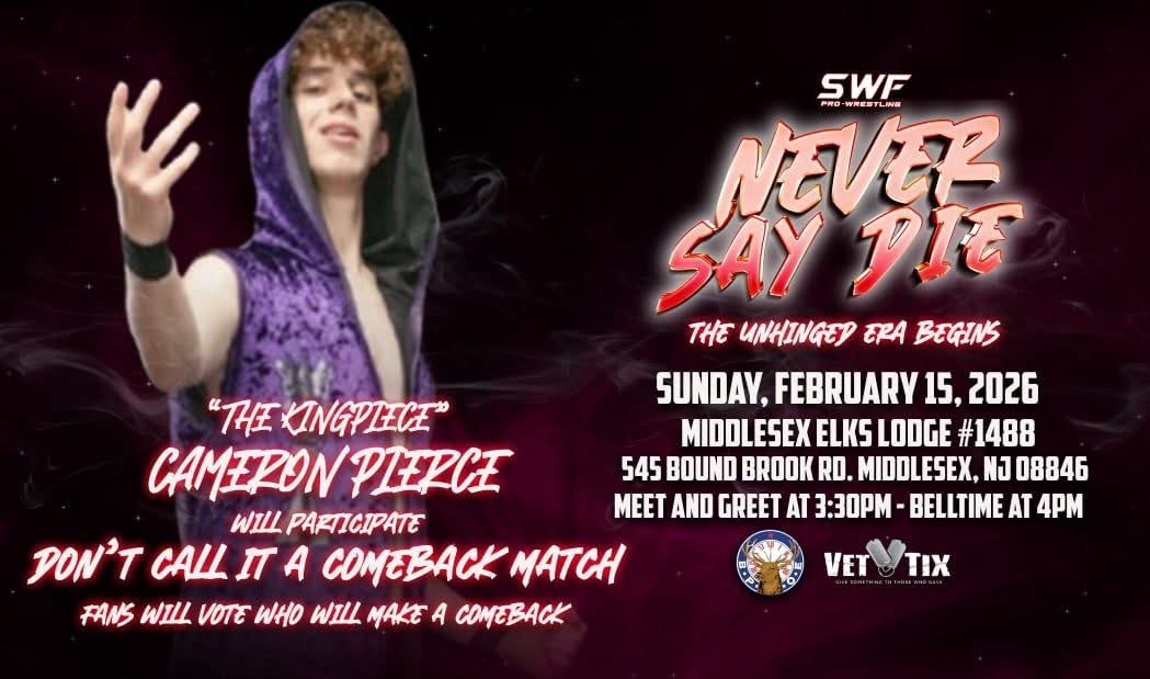 SWF Live LLC tweet media