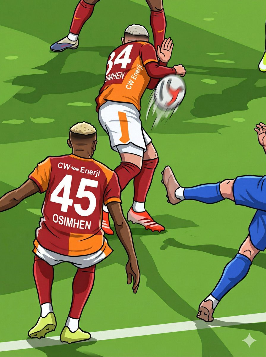 Penaltı değil mi abicim bu şimdi ?????