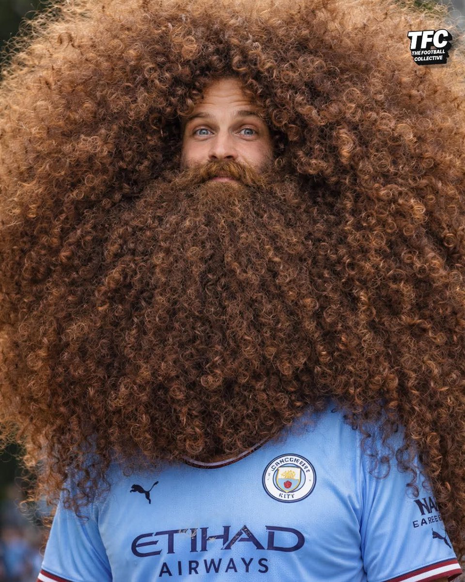 Meet the City fan who says he won’t cut his hair until City have been cleared from all ffp charges