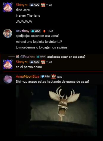 Pregunta seria si dos #therian pelean se muerden o se dan a piñas?