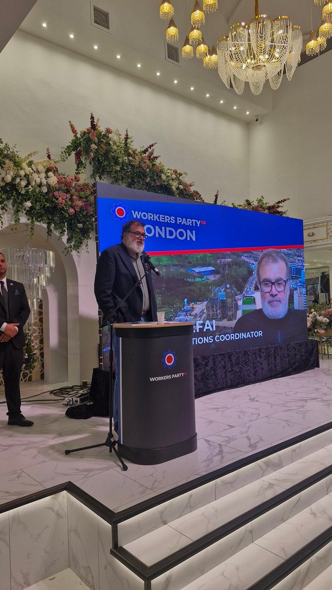 Workers Party of Britain tweet media