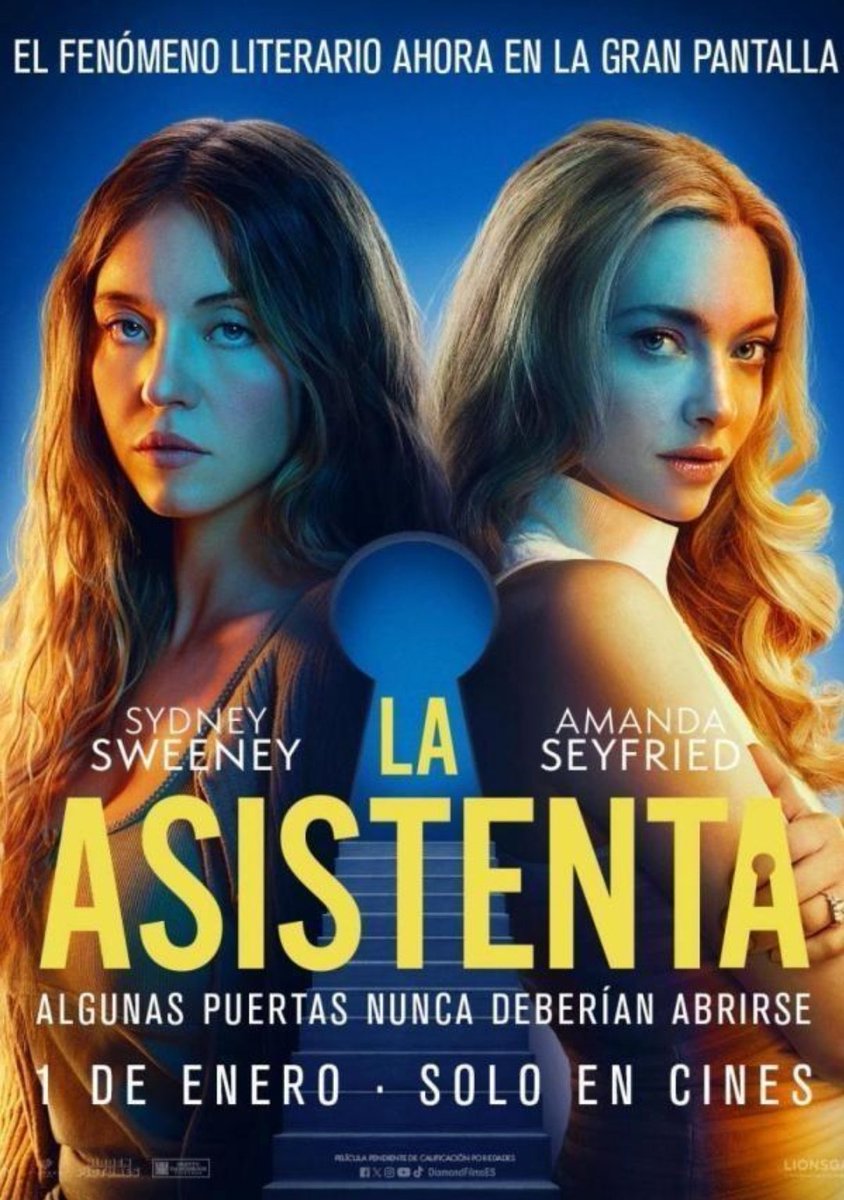 Albads87's tweet photo. Primera y ultima pelicula que haz visto en cines

Yo empiezo: https://t.co/zdEvlW2gs7