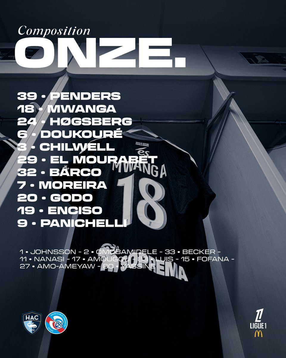 Racing Club de Strasbourg Alsace tweet media