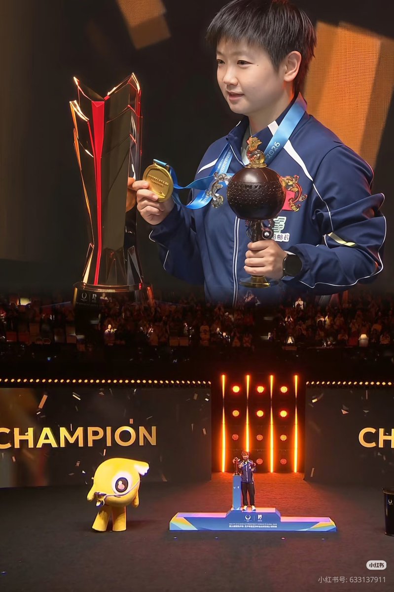 ดีใจซาโถวเก่งมาก 🦁🐱🏓🏆🏆✨️