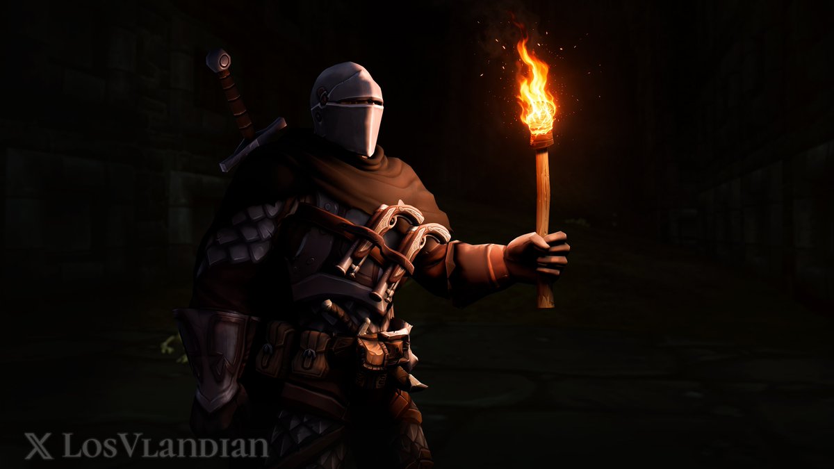 LosVlandian's tweet image. Cornelius de Viss, the Adventurer

#worldofwarcraft #mercenary #adventurer #3d #fantasy #art