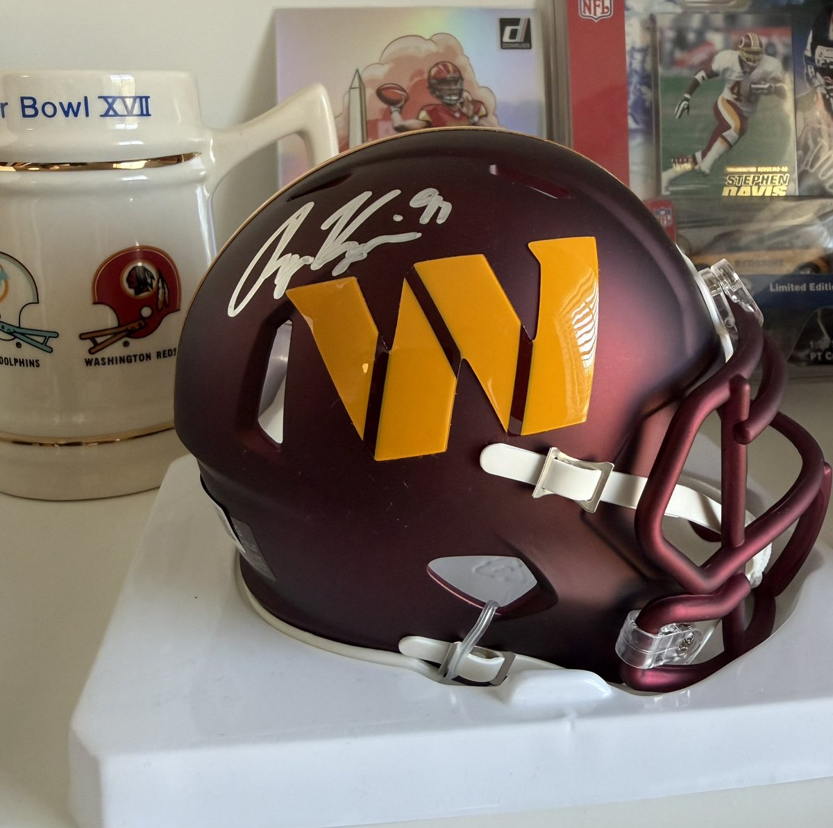 Carolina Commander tweet media