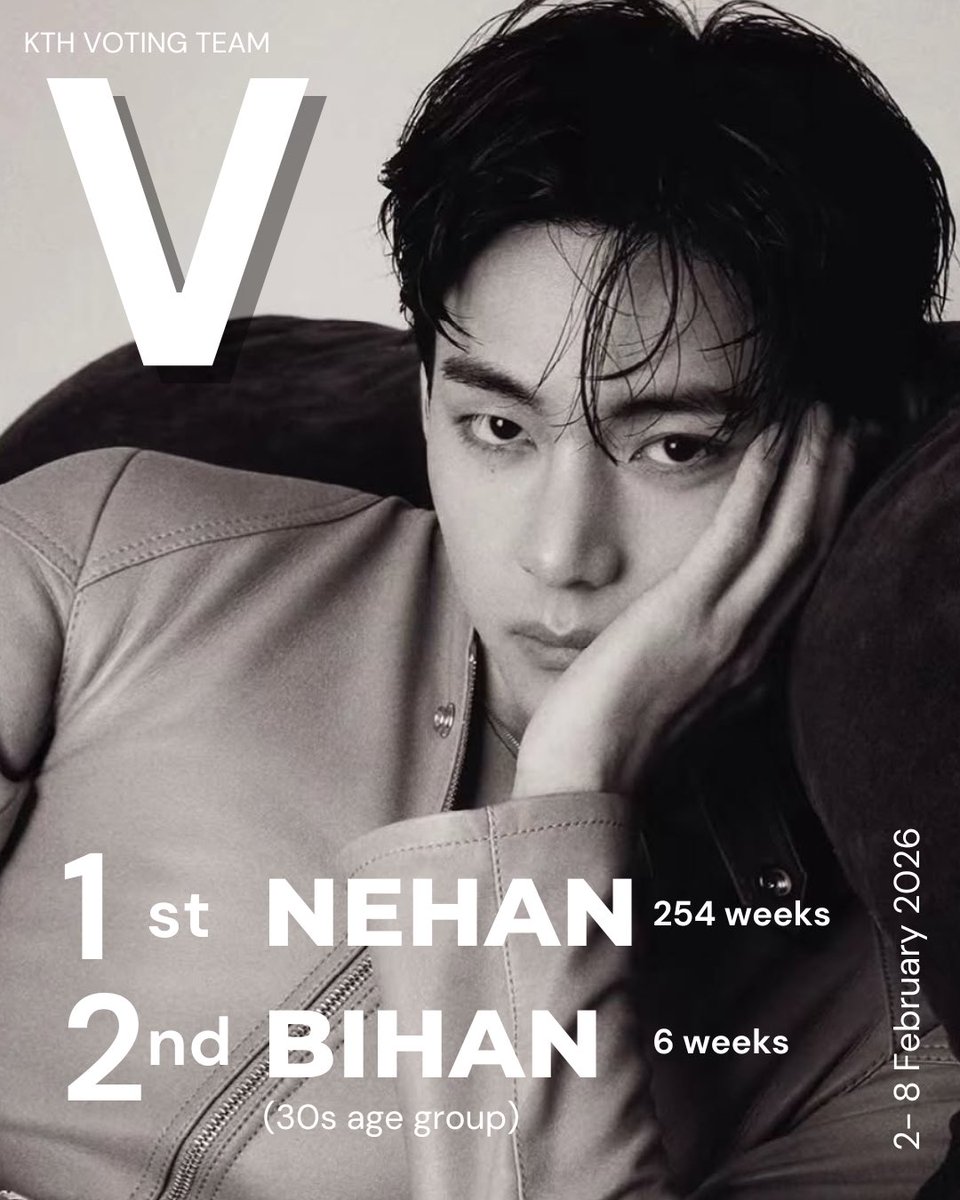 TAETAE VOTING JP (@taetaevoting_jp) / Posts / X