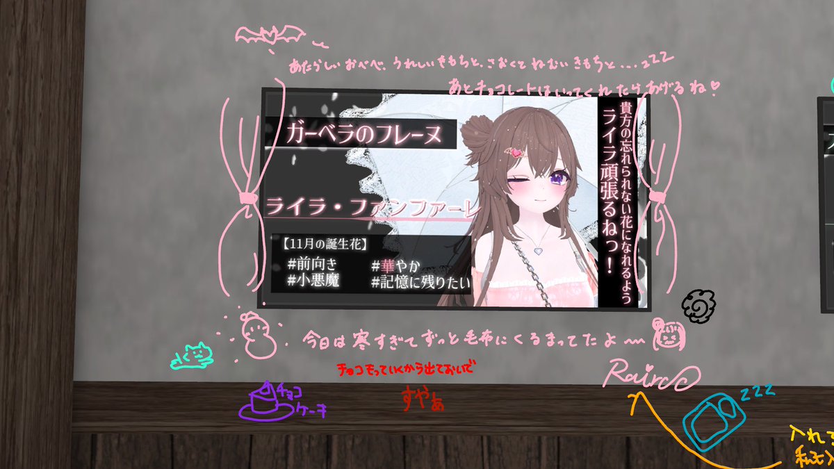 Dear Birth Side:F【VRC RPバーイベント】 tweet media