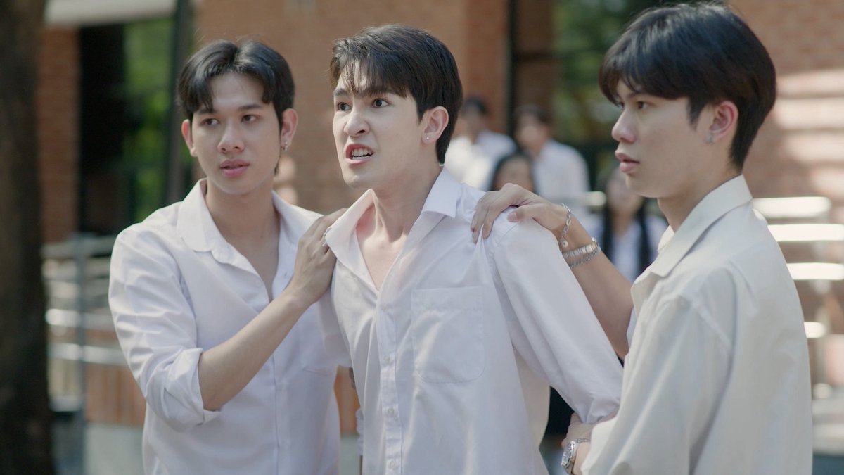 I’m so ready for this ep 🥹

Love Alert EP7
#LoveAlertEP7