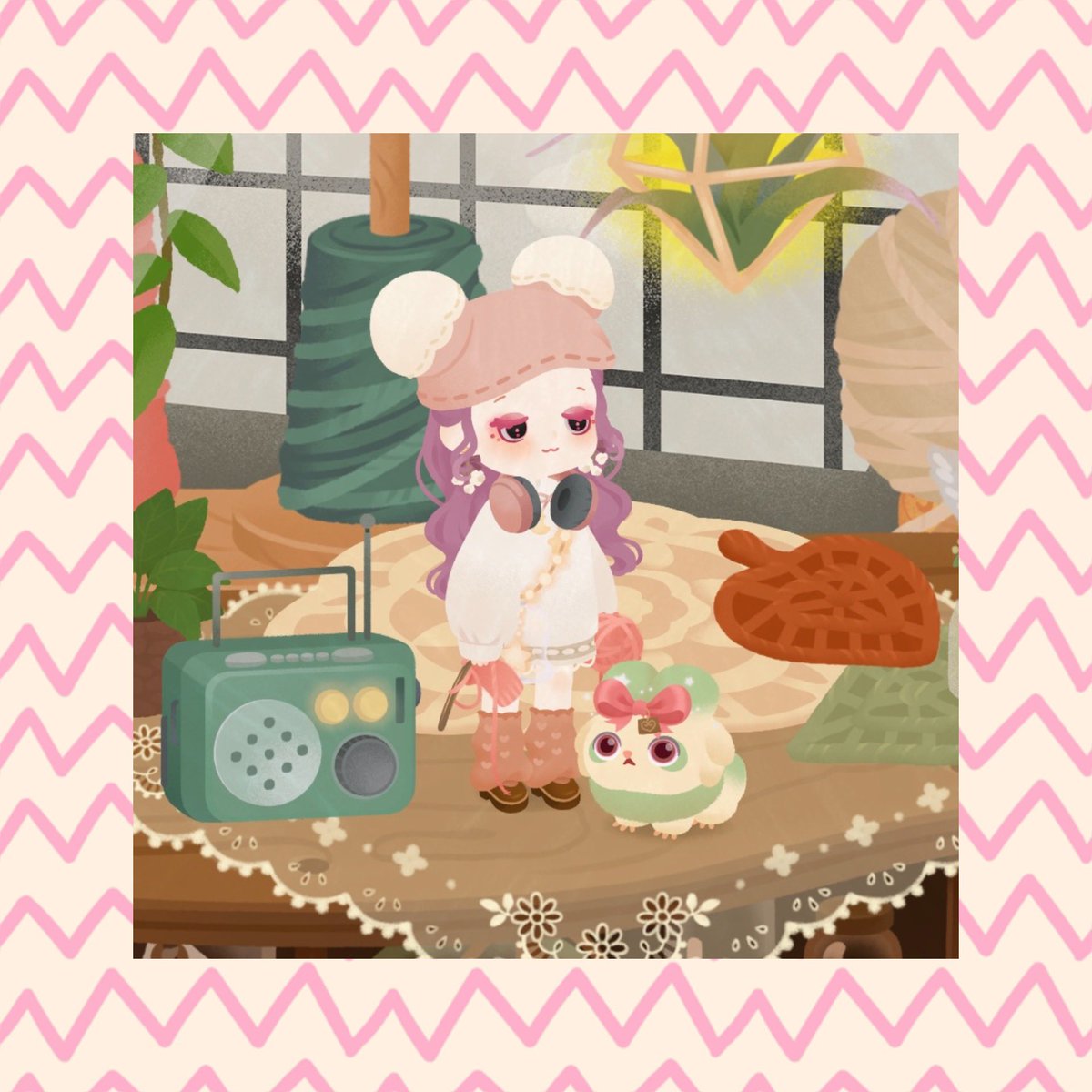 ばた《緑ホイホイ🌿.∘》 tweet media