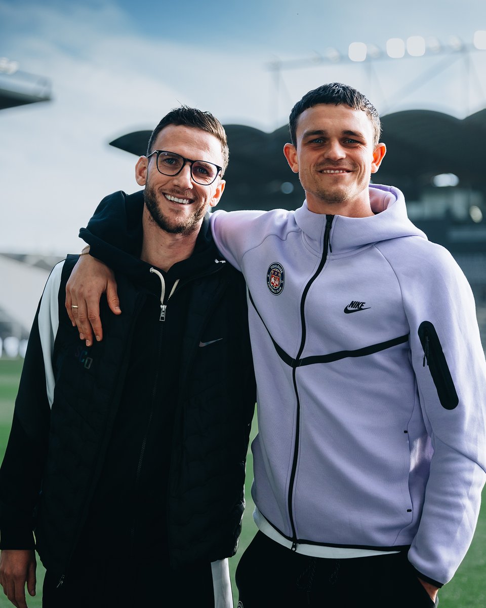 Toulouse FC tweet media
