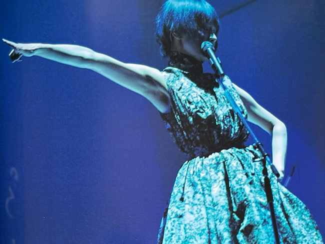 📸 Sheena Ringo performing at Saitama Super Arena for Ringo Expo