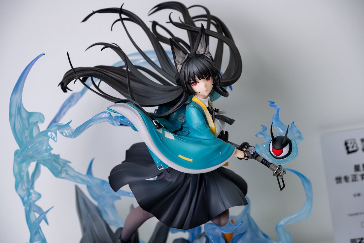 WF_2026/2/8】 APEX TOYS ゼンレスゾーンゼロ 星見雅 夜を正す清澄Ver