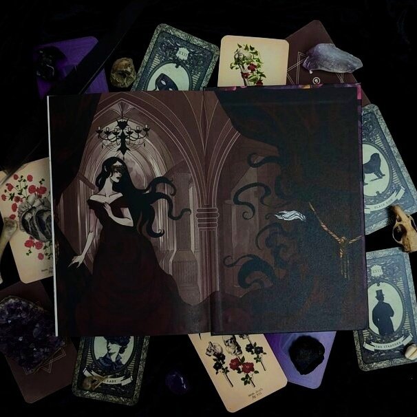 Sage 📚🌕🖤 tweet media