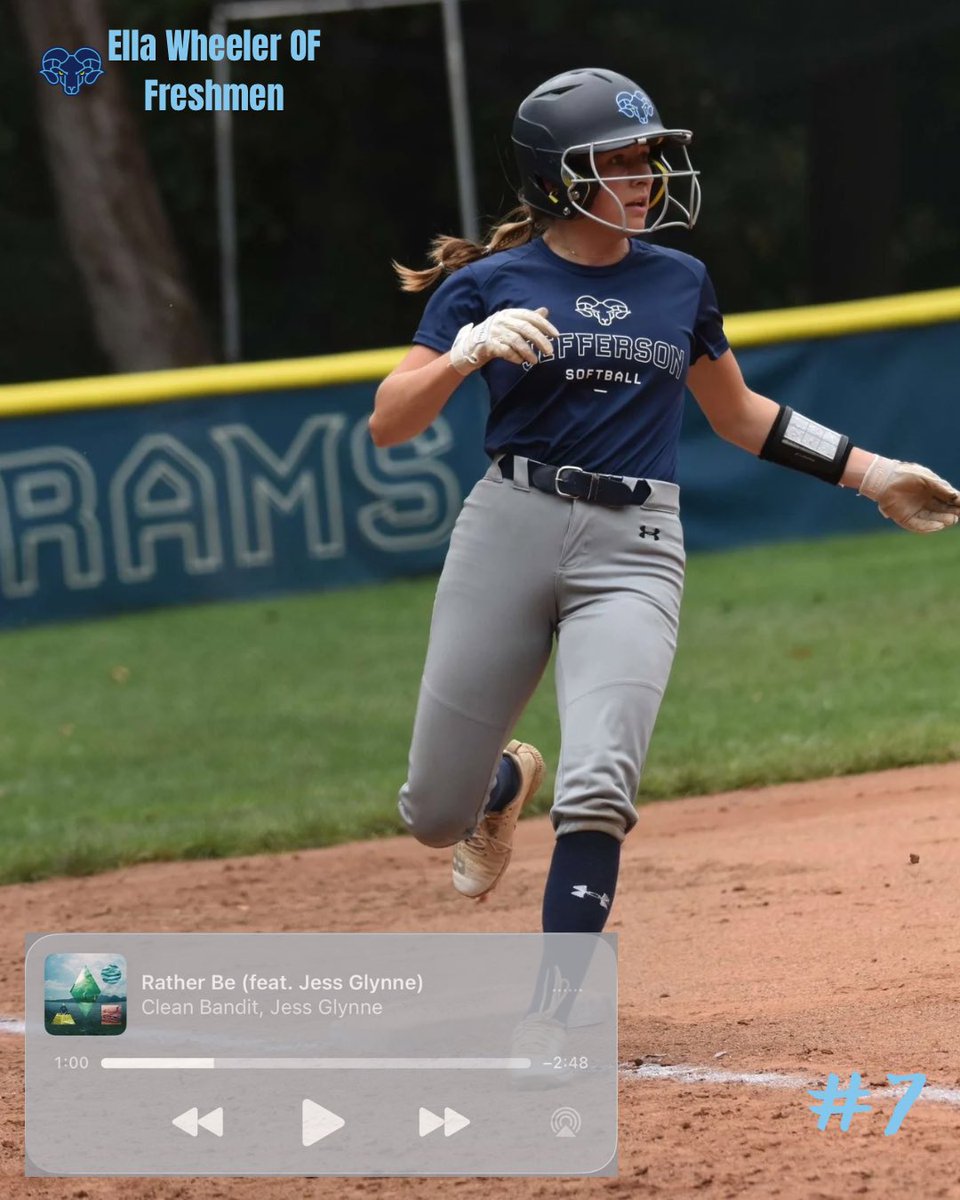 Thomas Jefferson University Softball tweet media