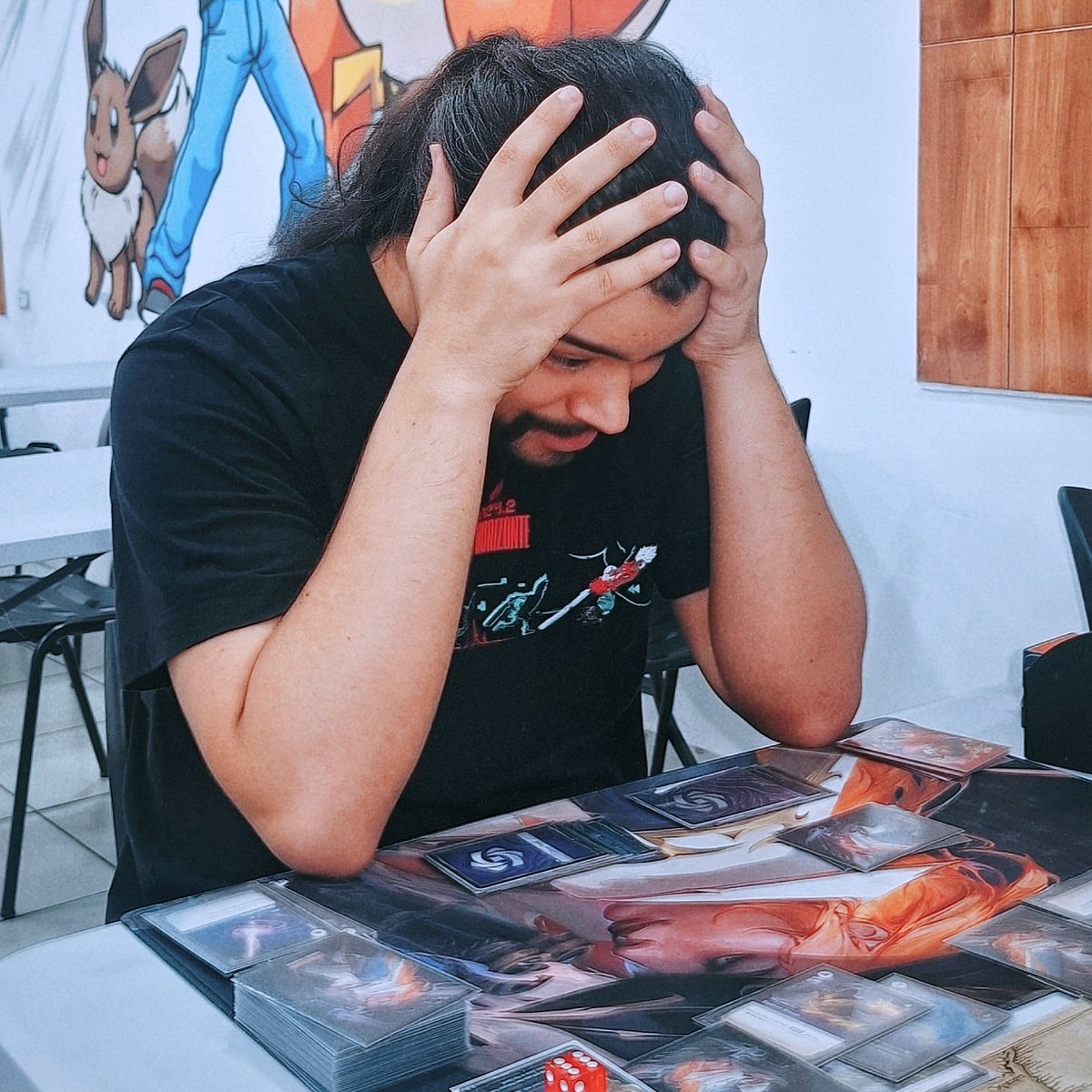 Capitão Serket Riftbound tweet media