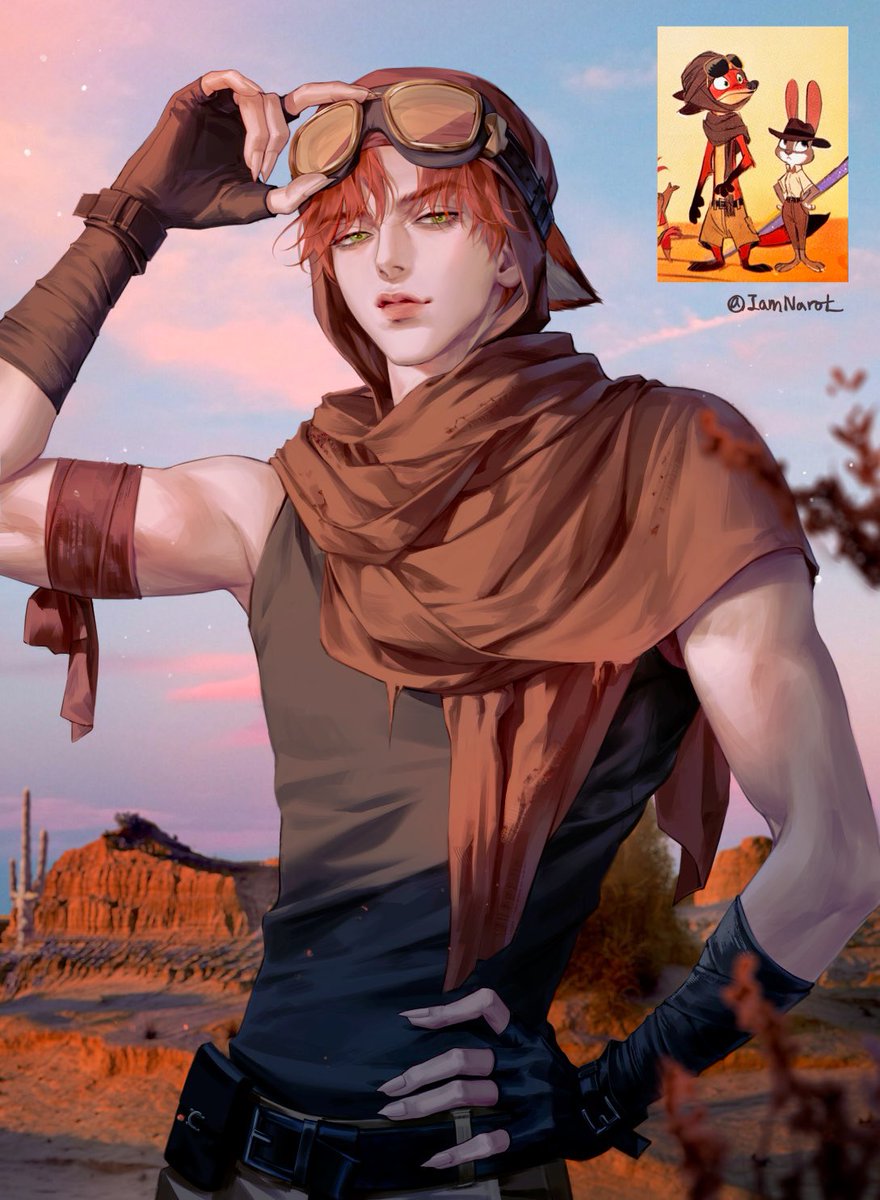 나롯 Narot tweet media