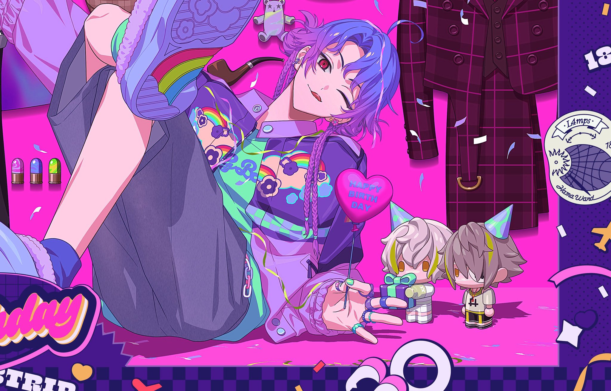 夜半子タろ 18TRIP HApSWNyaYAAZxn5.jpg:large