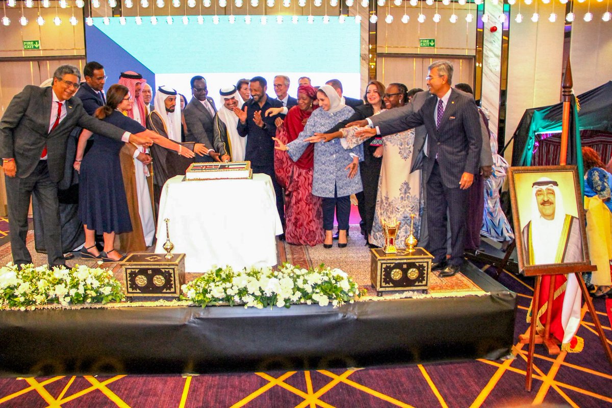 Julius Migos Ogamba, EBS tweet media