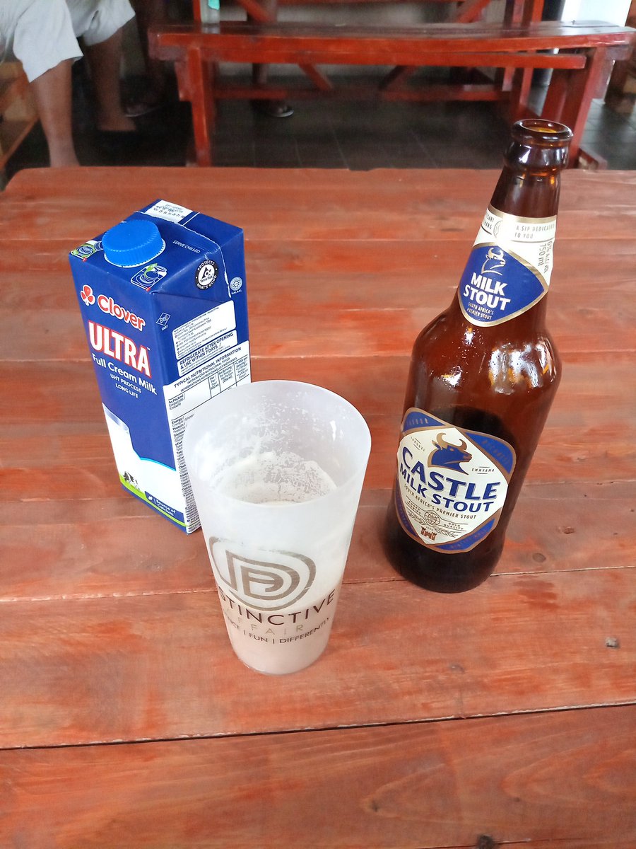 Beautiful Sunday le nwang nna ke stout