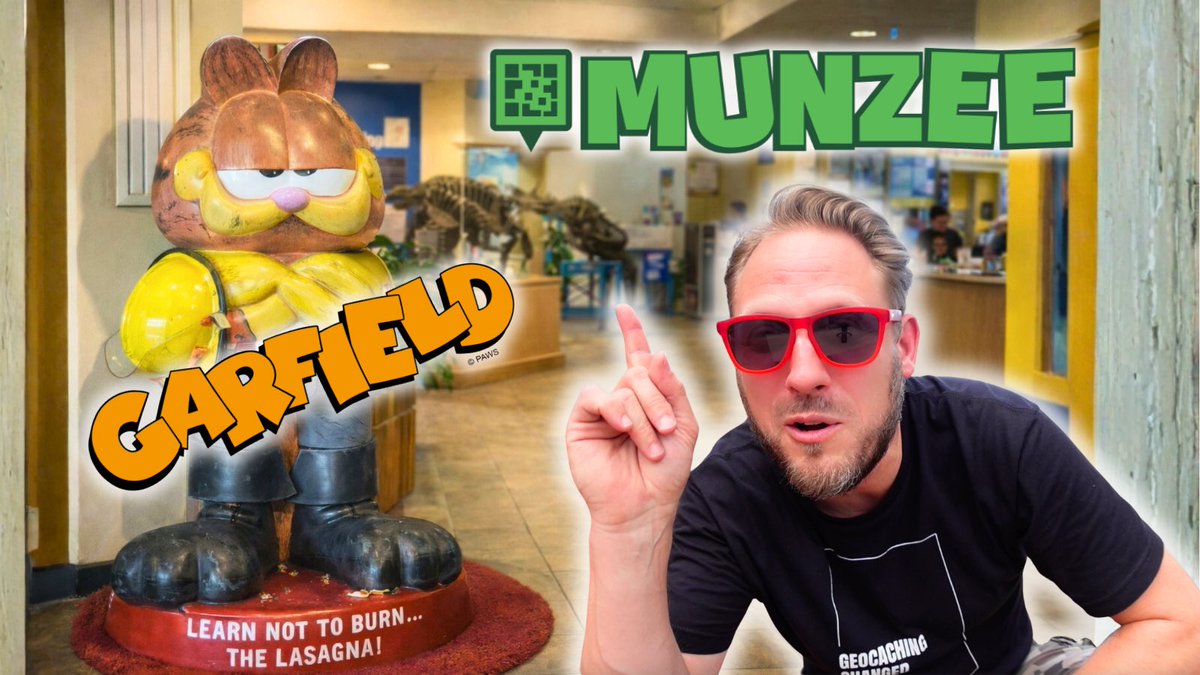 Geocaching Vlogger tweet media