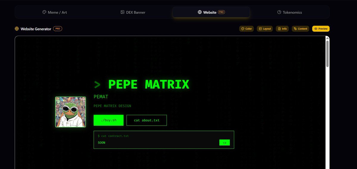 My $Meta tweet media